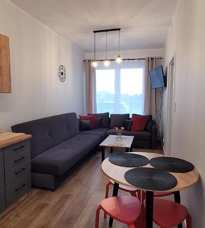 Nest Apartament ザトル エクステリア 写真