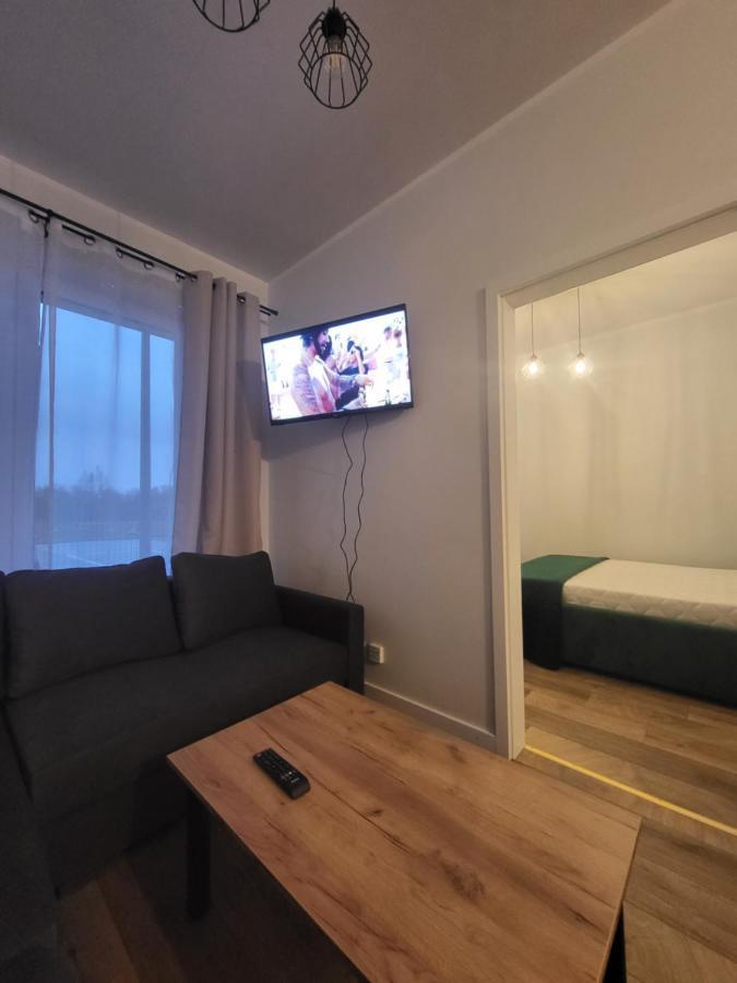 Nest Apartament ザトル エクステリア 写真