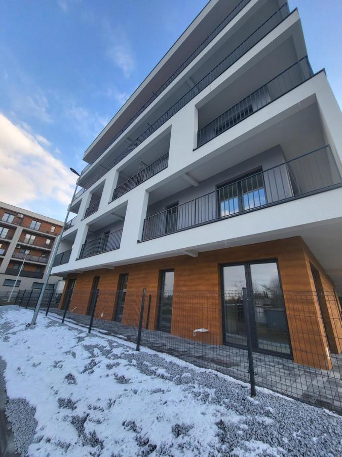 Nest Apartament ザトル エクステリア 写真