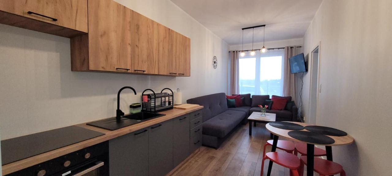Nest Apartament ザトル エクステリア 写真