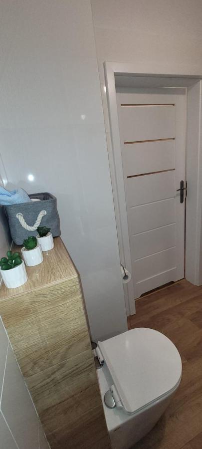 Nest Apartament ザトル エクステリア 写真