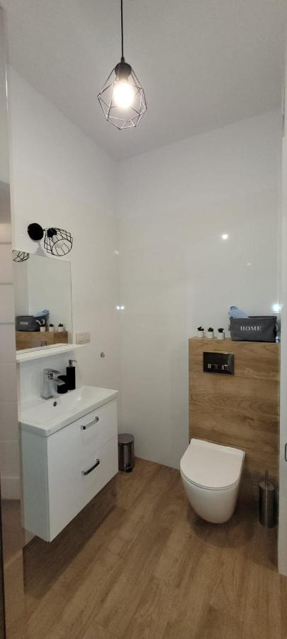 Nest Apartament ザトル エクステリア 写真