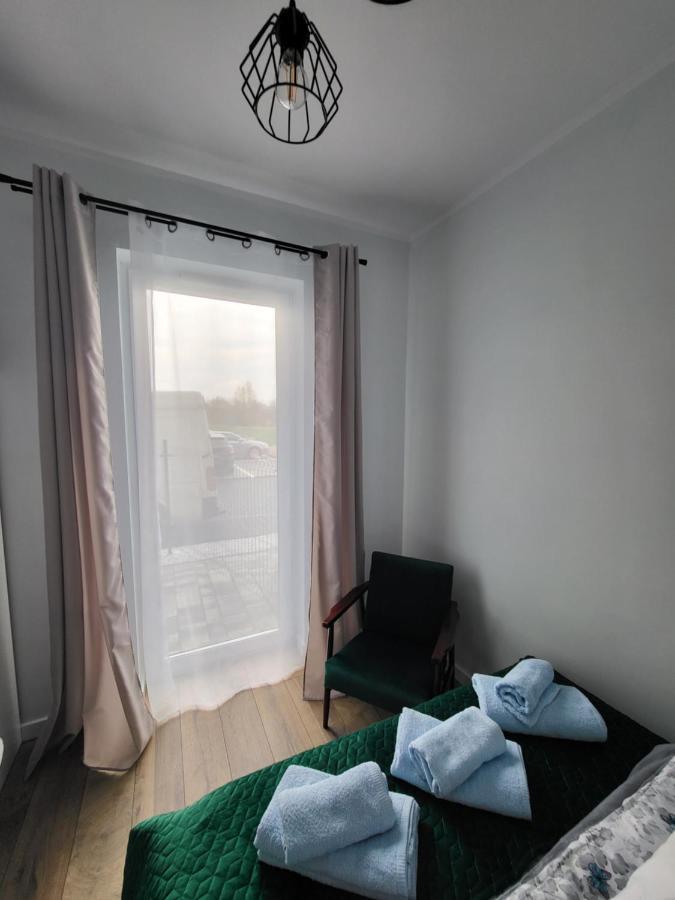 Nest Apartament ザトル エクステリア 写真