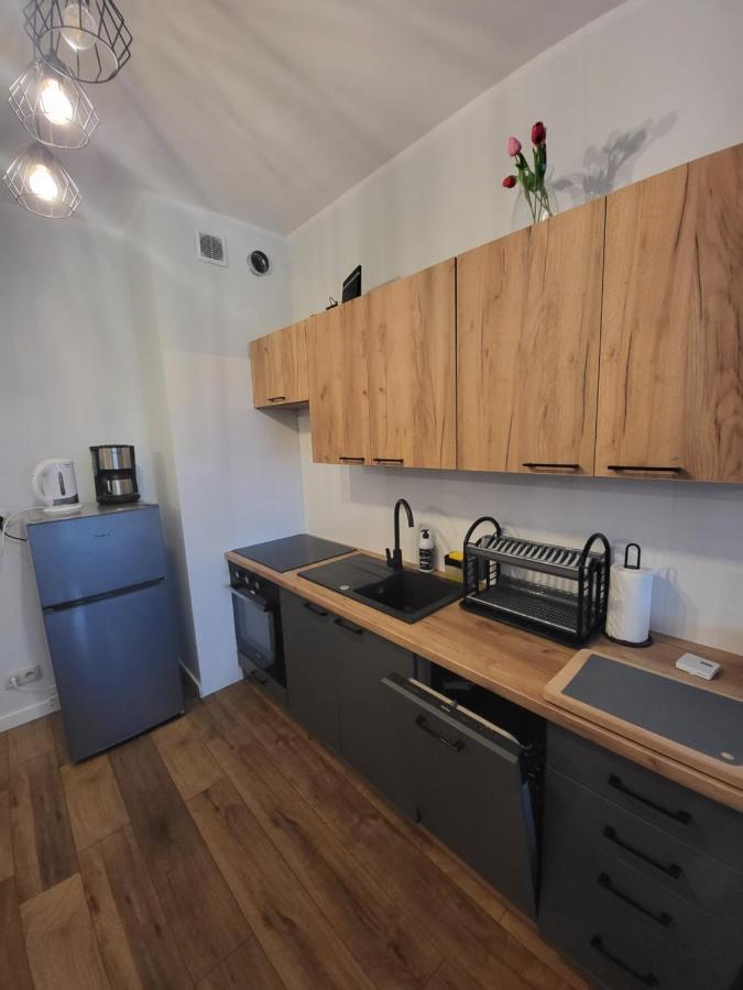 Nest Apartament ザトル エクステリア 写真