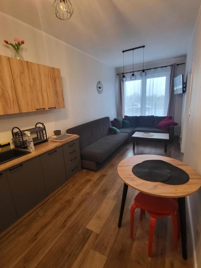 Nest Apartament ザトル エクステリア 写真