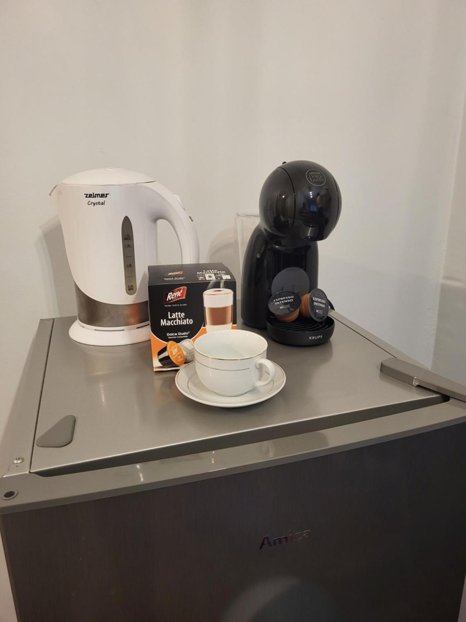 Nest Apartament ザトル エクステリア 写真